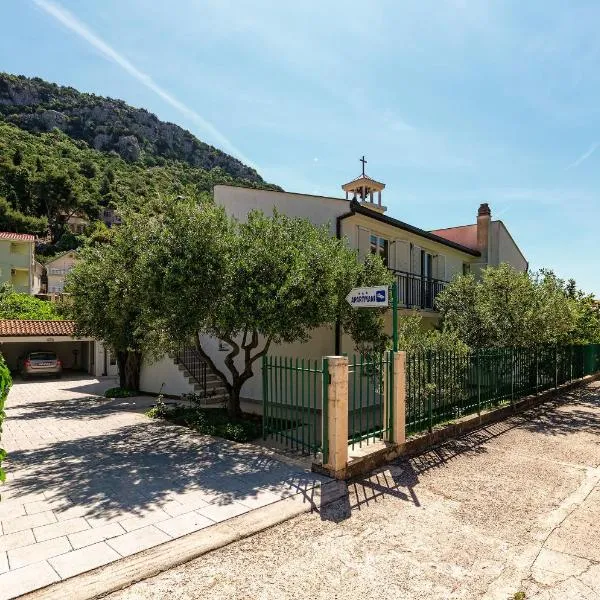 Apartments Franka, отель в Клеке