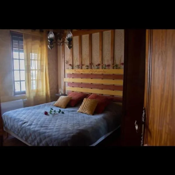 Escapade Normande, hotel em Yerville