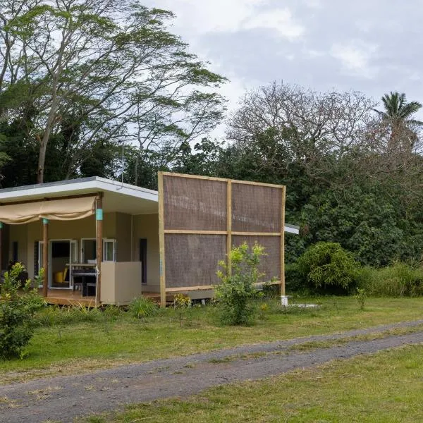 Temehanis Villa, hotel v destinaci Vaimaanga