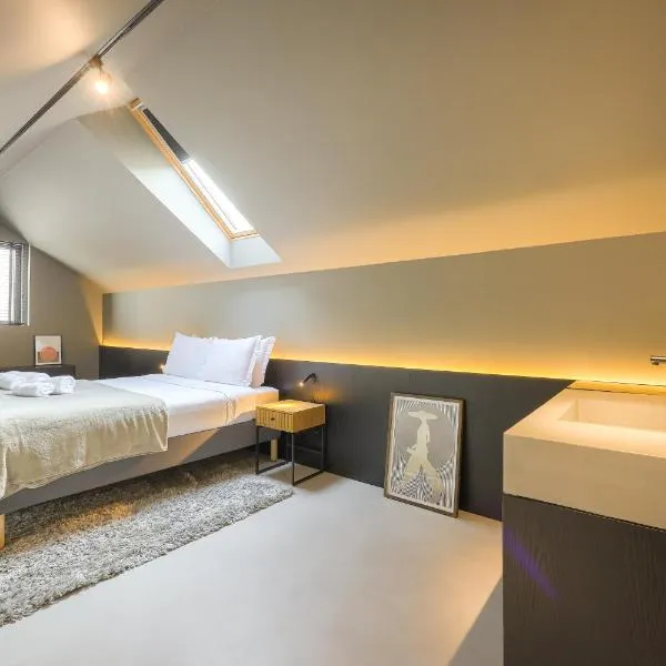 Casa Beira Mar, hotel em Aveiro