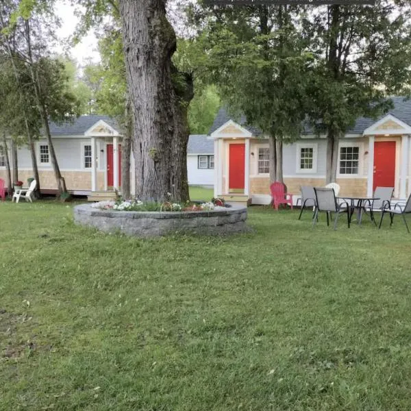 Saratoga Cabins, hotell Maltas