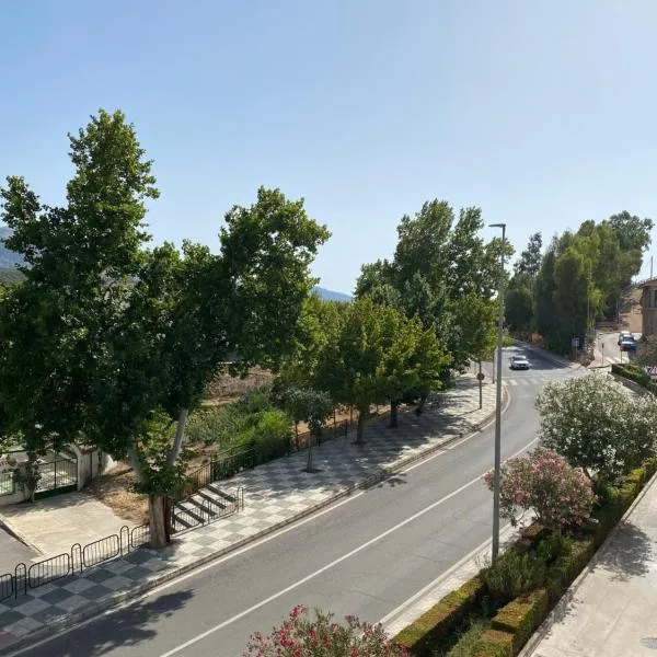 Pasaje Solivar, hotel en Villanueva del Trabuco