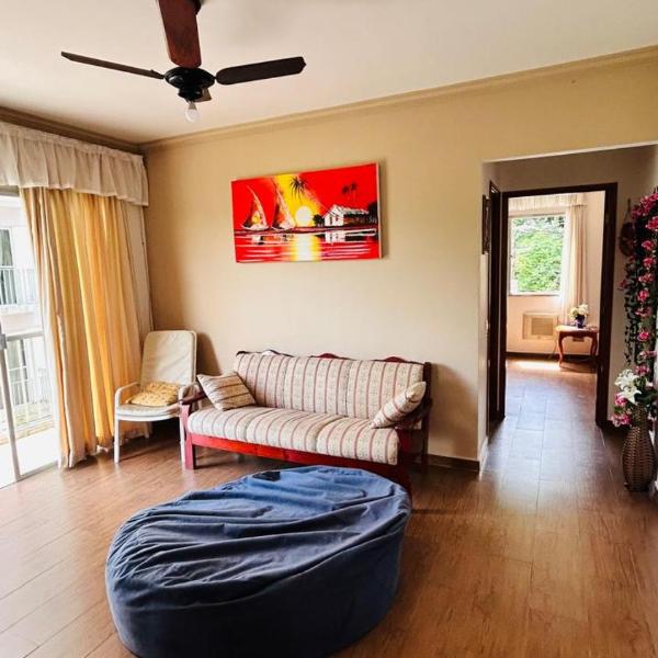 Apartamento no Guarujá - Enseada