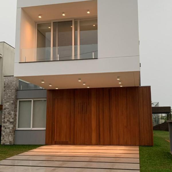 Condomínio Ilhas Park Torres - Casa de Luxo - Quatro Suítes J6