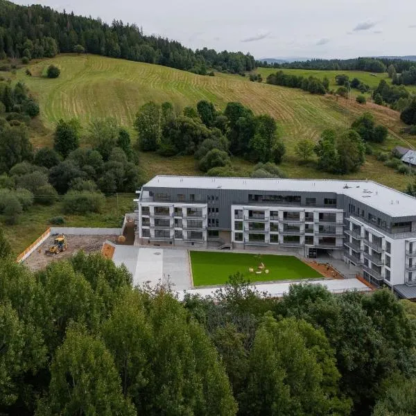 Brezovina Apartments Oravské Veselé - ORAVA, hotel v destinaci Veselé