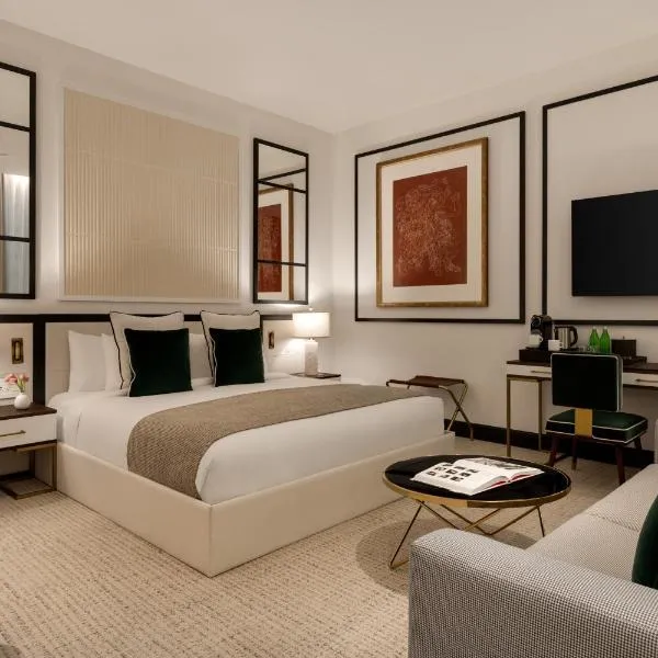 The Chemists Club Hotel, hotel v destinaci New York