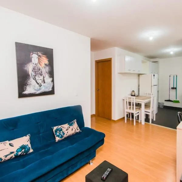 Acomodações Azaleias by Rental, hotel in Palhoça