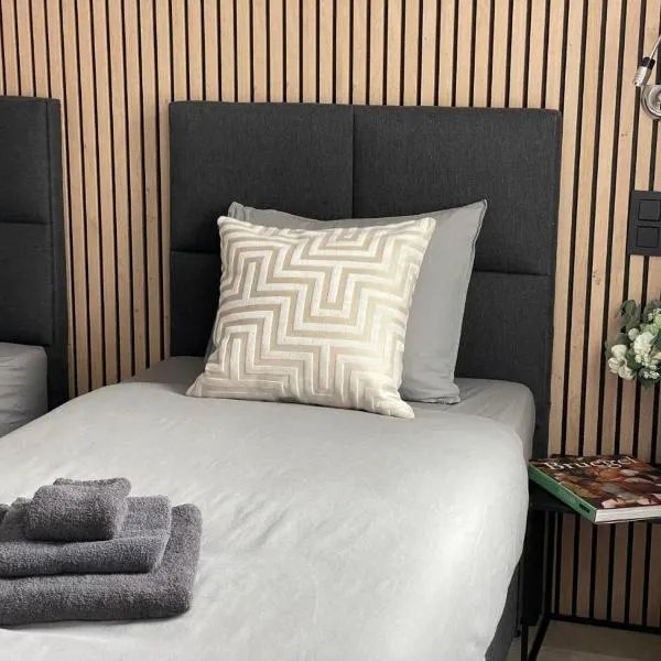 La Ferme du Château - Classic Room, hotel v destinaci Fontaine-lʼÉvêque