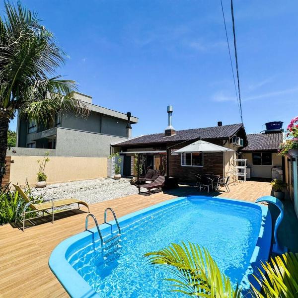 Casa Golfinho 348 - para até 8 pessoas