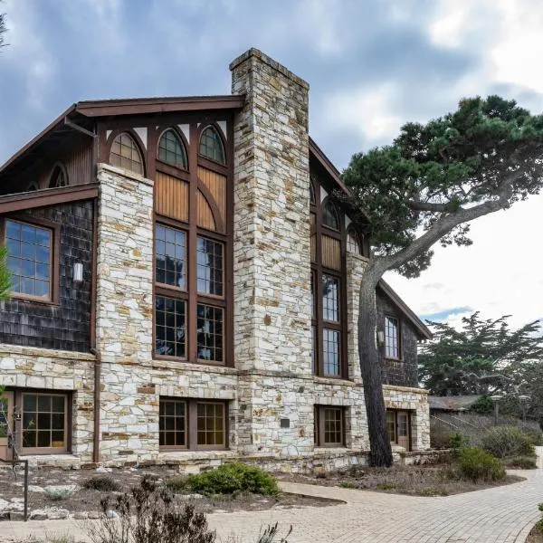 Asilomar Conference Grounds, hotel v destinaci Pacific Grove