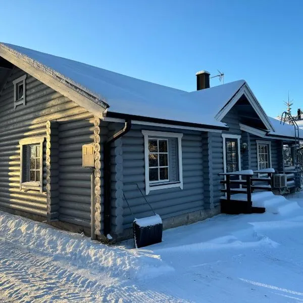 Matikkala Cottages, hotel sa Ruokolahti