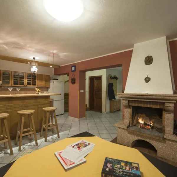 Chata Pleso, hotel in Tatranska Strba