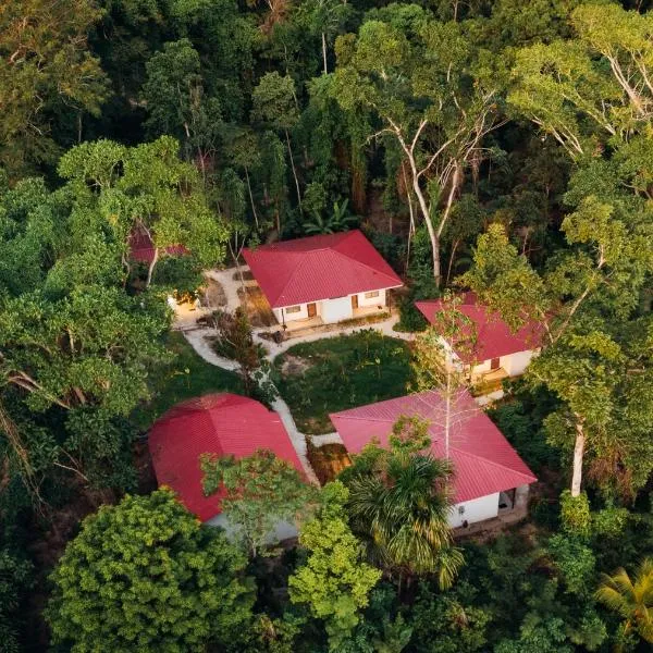 Taki Tambo Lodge, hotel v destinaci Tarapoto