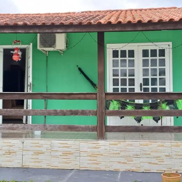 Casa 2 Quartos nos Ingleses