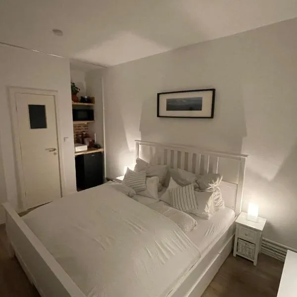 Appartment am Blankeneser Markt, hotel u Hamburgu