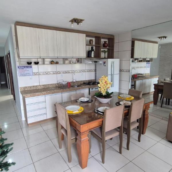 Casa ampla