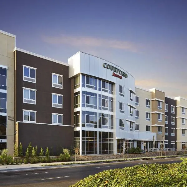 Courtyard by Marriott Sunnyvale Silicon Valley, hotel v destinaci Sunnyvale