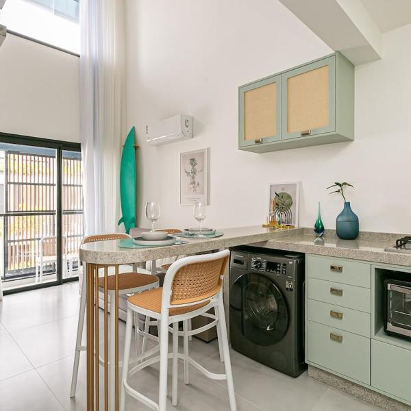 Loft Sunset - Duplex no Novo Campeche - Foto 2