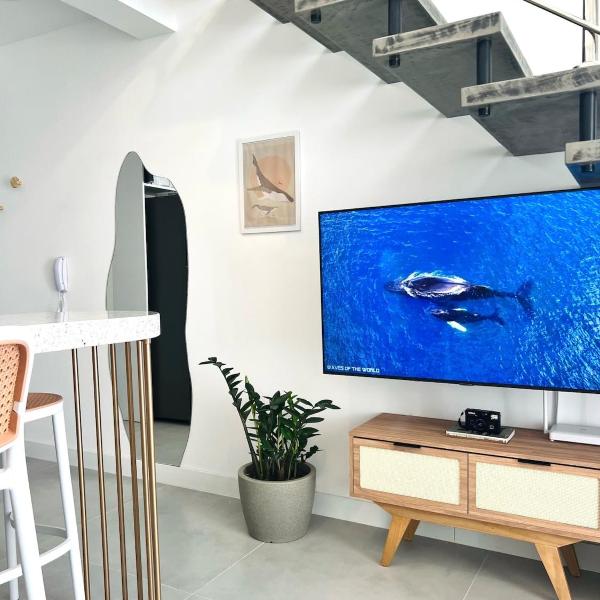 Loft Sunrise - Duplex no Novo Campeche