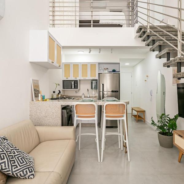 Loft Sunrise - Duplex no Novo Campeche - Foto 3