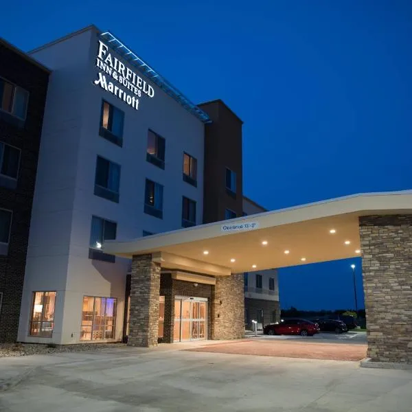 Fairfield Inn & Suites by Marriott Anderson, Hotel in Anderson