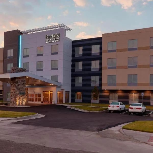 Fairfield Inn & Suites by Marriott Fort Morgan, hotell sihtkohas Fort Morgan