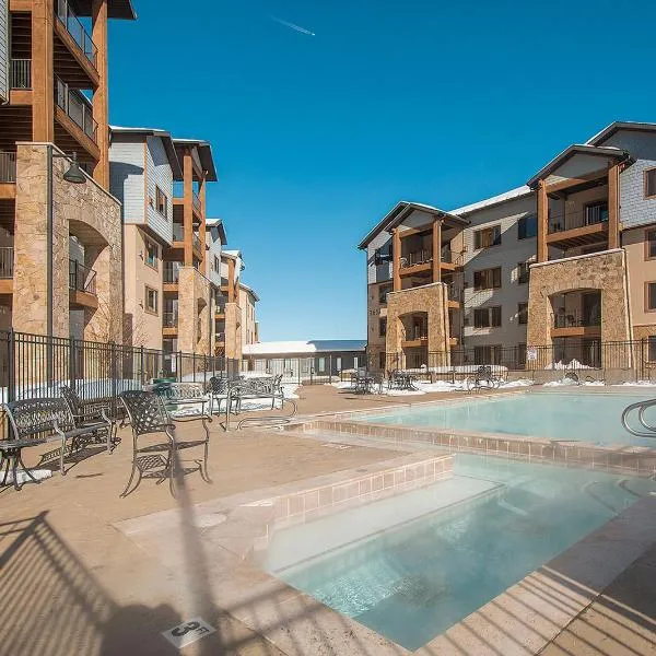 Ski-in, Ski-out, Canyons, Silverado, King, Hot tub, Free Coffee Bar, מלון בפארק סיטי