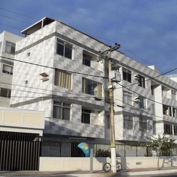 Apartamento inteiro perto da praia - 1 quarto