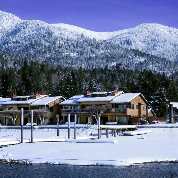 Pend Oreille Shores Resort, hotel in Hope