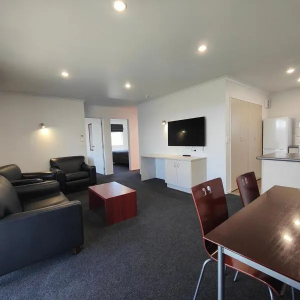 Camden Court Apartment, hotel en Invercargill