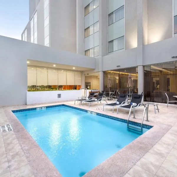 Courtyard by Marriott Saltillo, hotel in Saltillo