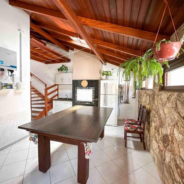 Hospedaria Orquídeas de Bombinhas - Quarto 3 - com café da manhã incluso - Foto 5