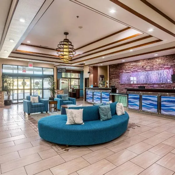 Fairfield Inn & Suites by Marriott Alamogordo, hotel v destinaci Alamogordo