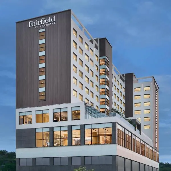 Fairfield by Marriott Kolkata, готель у місті Колката
