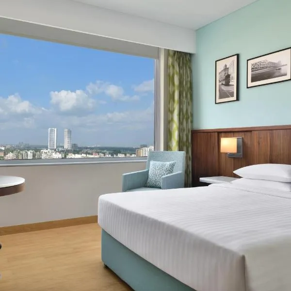 Fairfield by Marriott Kolkata, hotel v destinaci Kalkata