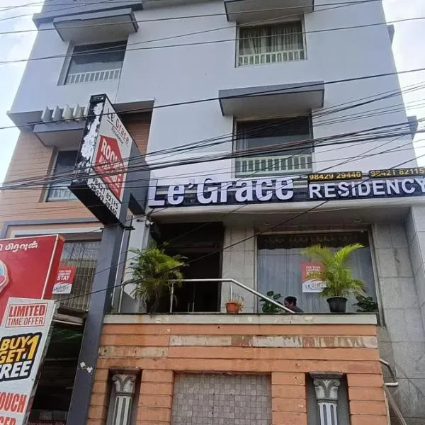 Le Grace Apollo, hotel in Madurai