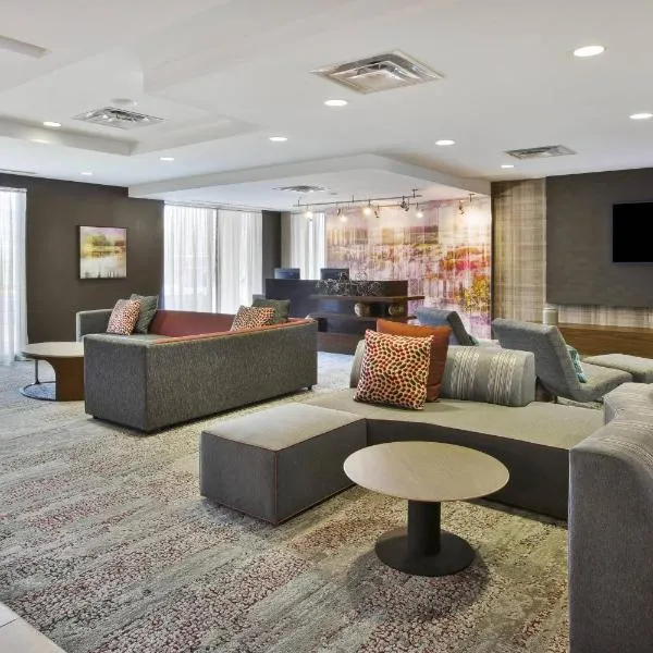 Courtyard by Marriott Somerset, hotel v destinaci Somerset