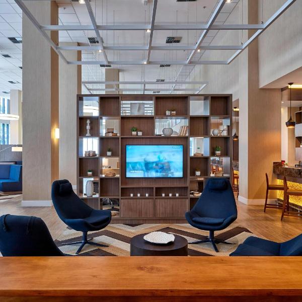 Courtyard by Marriott Rio de Janeiro Barra da Tijuca - Foto 4