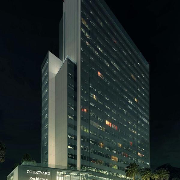 Courtyard by Marriott Rio de Janeiro Barra da Tijuca - Foto 5