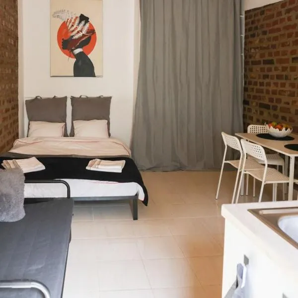 AMOS HOMES accommodation, hotel in Bucharest