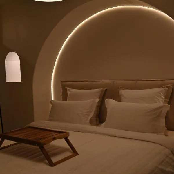 Suite and spa jacuzzi sauna proche Paris, hotel v destinácii Presles