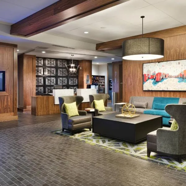 Courtyard by Marriott Richmond Downtown, hotel v destinaci Richmond