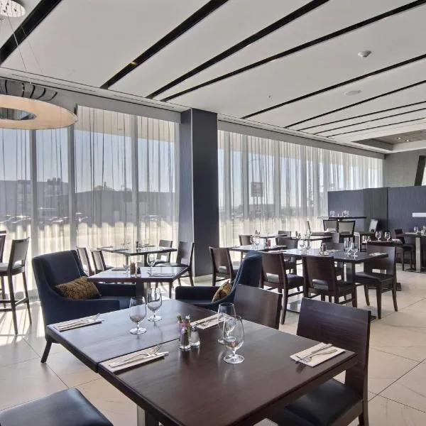 Courtyard by Marriott Quebec City, hotel v destinaci Quebec
