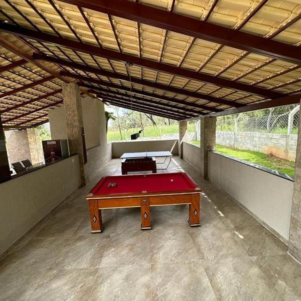 Area de Lazer fazenda Papuã- Lugar de PAZ - Foto 2