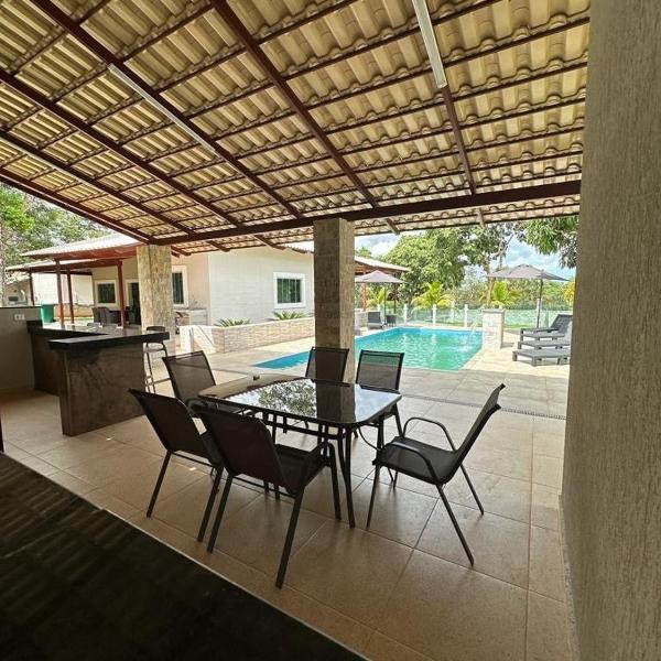 Area de Lazer fazenda Papuã- Lugar de PAZ - Foto 5