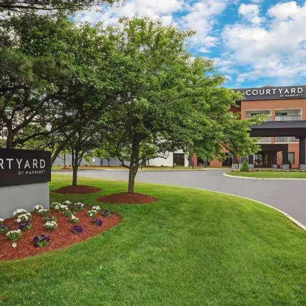 Courtyard Boston Raynham, hotel v destinaci Raynham