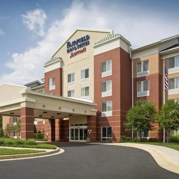Fairfield Inn & Suites White Marsh, khách sạn ở Baltimore