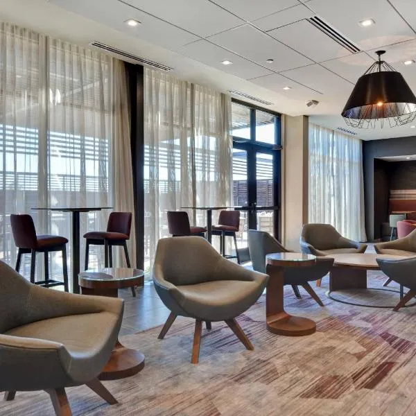 Courtyard by Marriott Bentonville Rogers Promenade, hotel v destinaci Rogers