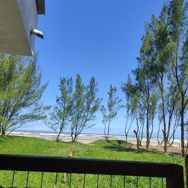 Casa na Beira da Praia de Capão da Canoa