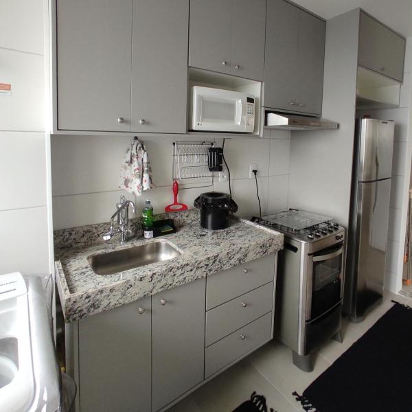 Apartamento na Ponta Nêgra Melhor Vista Ultimo Andar - Foto 5